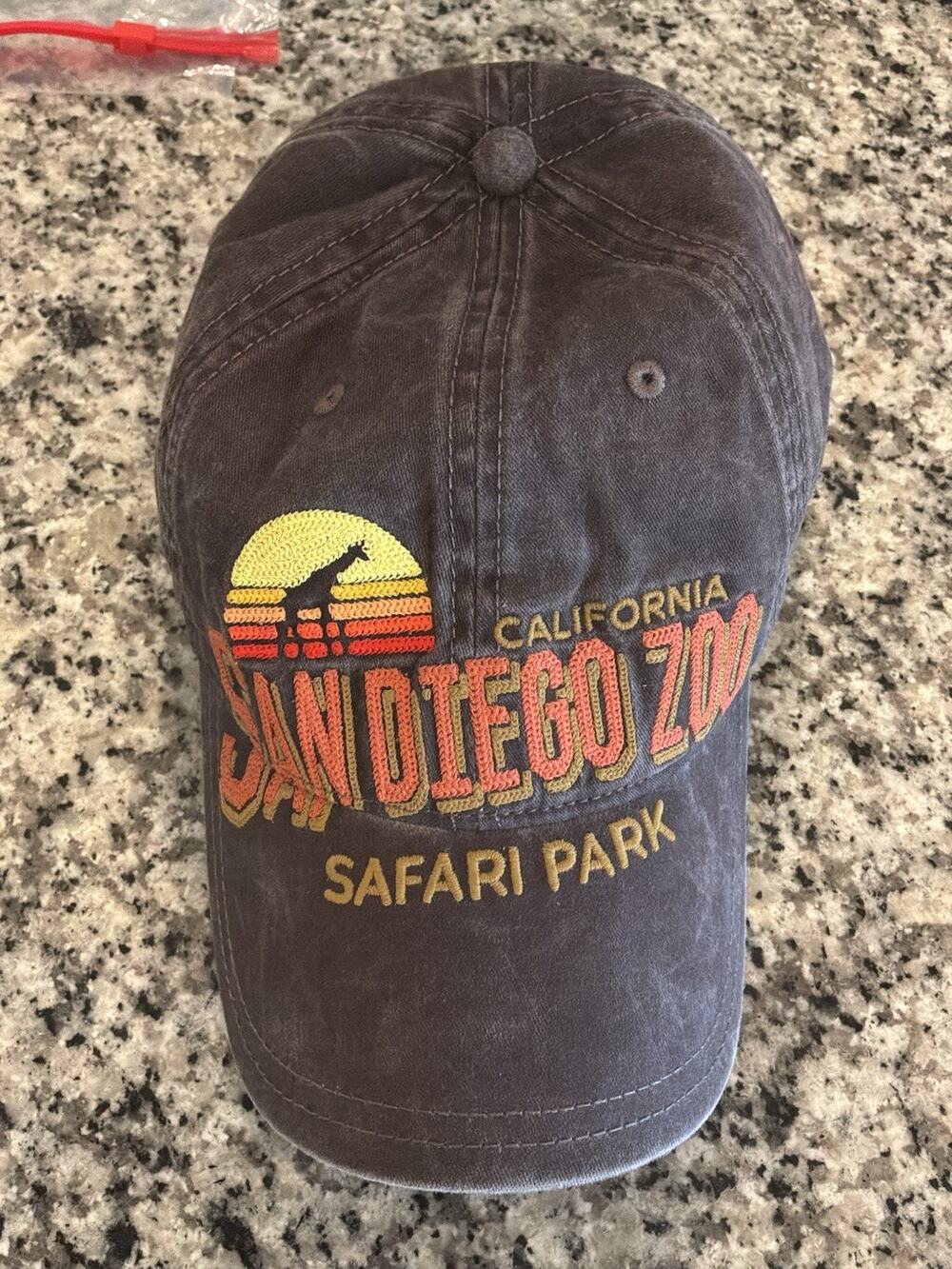 San Diego Zoo Ball Cap